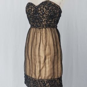 LA FEMME PARIS Prom/Cocktail Dress.  Sz 2